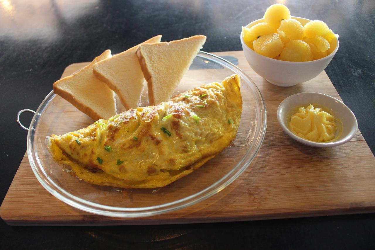 The Cavern Pod Hotel & Specialty Cafe إل نيدو المظهر الخارجي الصورة