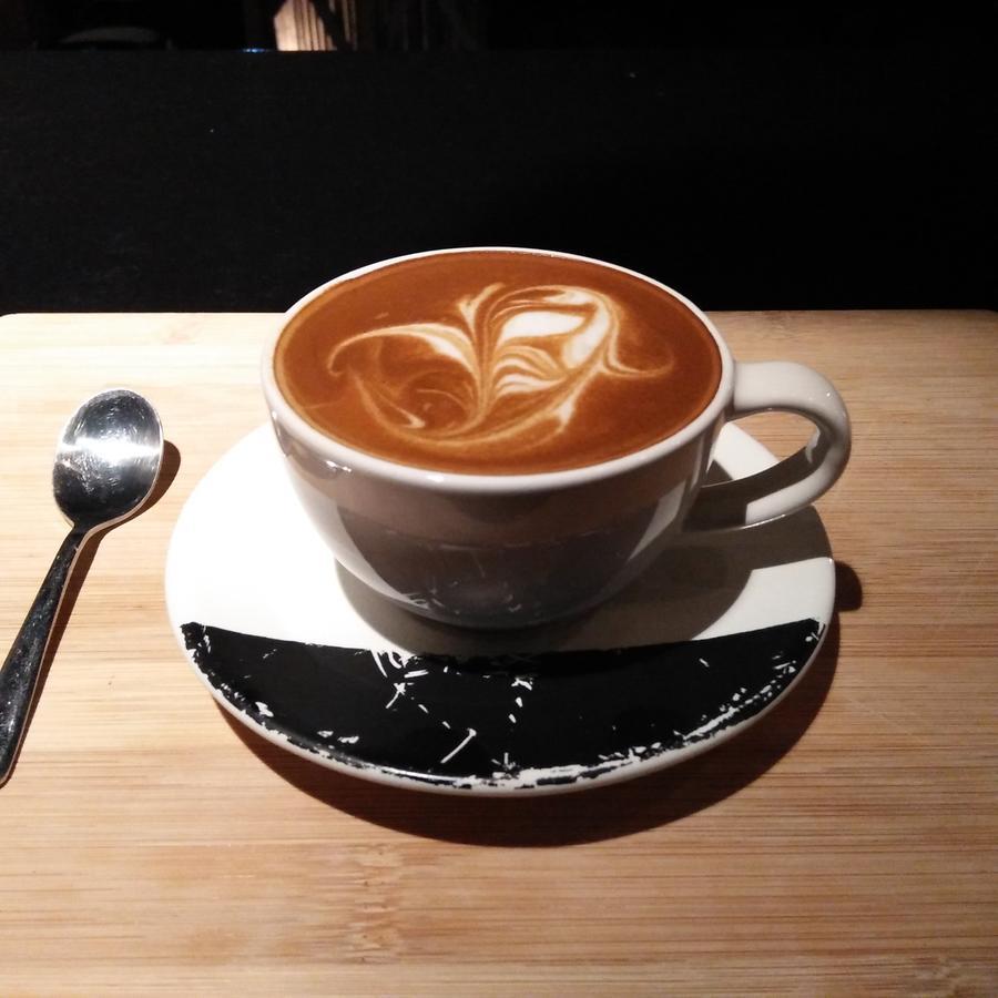 The Cavern Pod Hotel & Specialty Cafe إل نيدو المظهر الخارجي الصورة