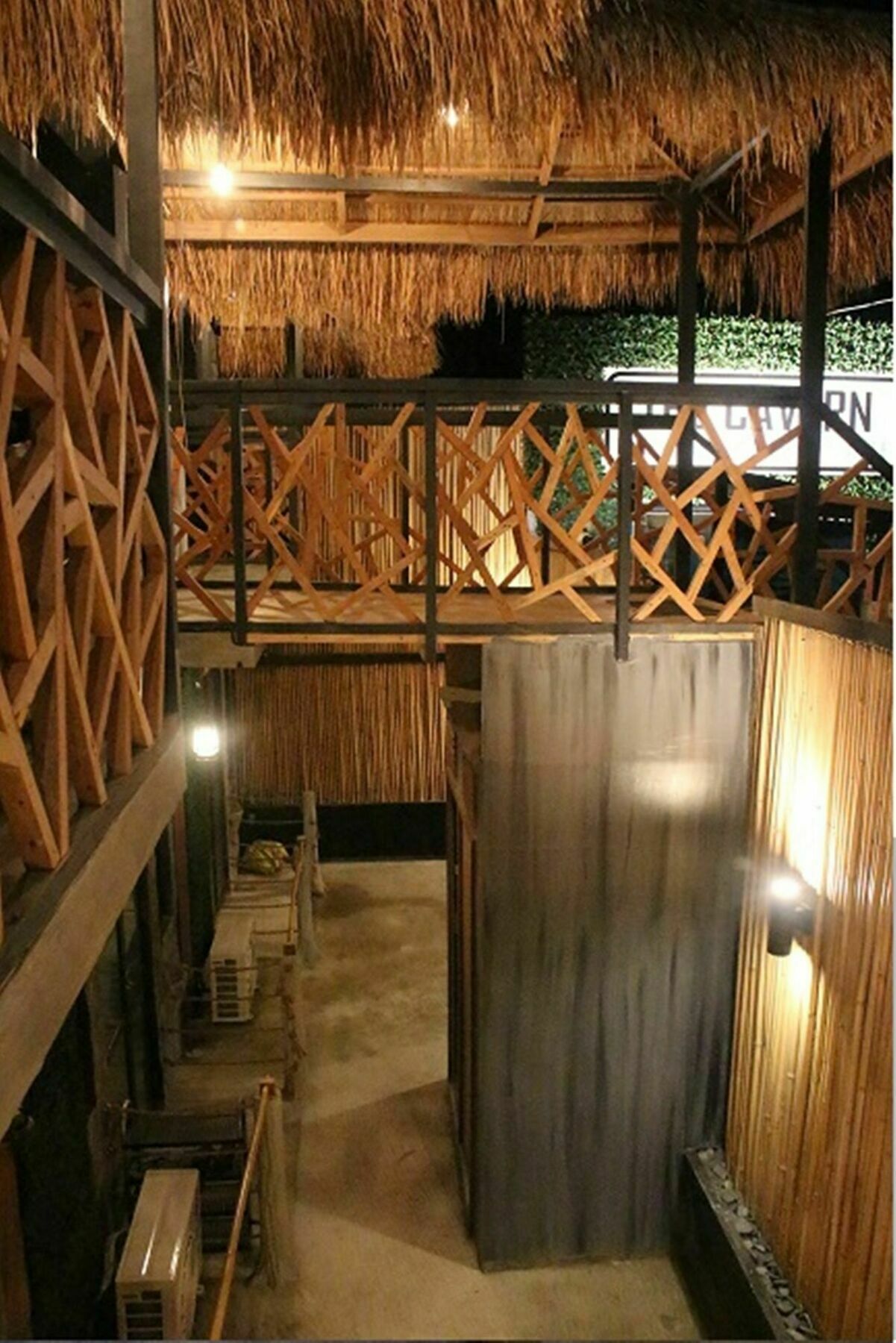 The Cavern Pod Hotel & Specialty Cafe إل نيدو المظهر الخارجي الصورة
